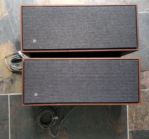 Coppia altoparlanti hifi - altoparlanti,