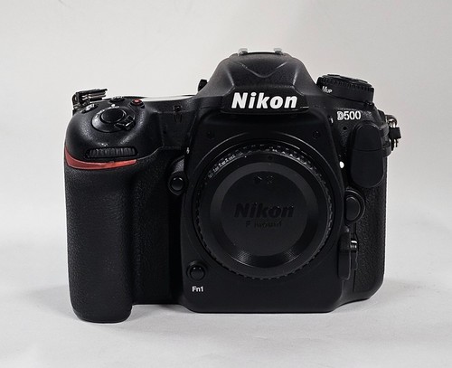Nikon d500 9 megapixel - 20,9,