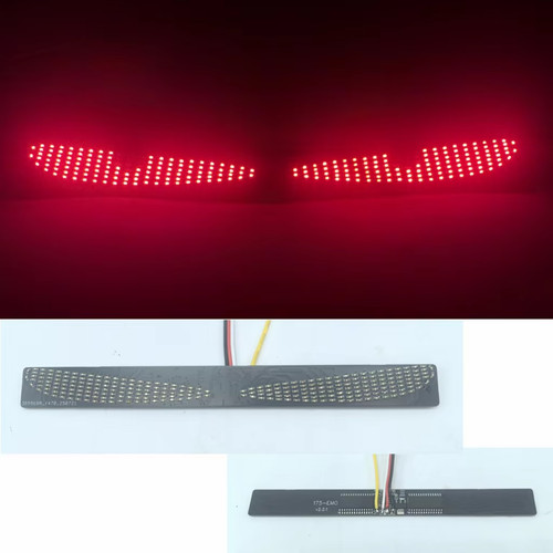 Led demon eye - led, for