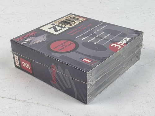 Iomega zip 100 confezione - 100,