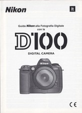 NIKON MANUALE D'USO  NIKON