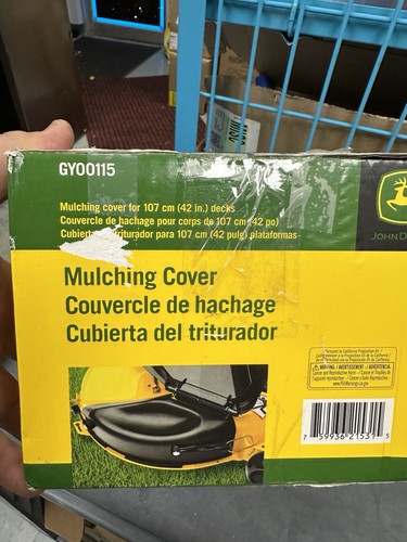 John deere gy00115 - john,