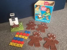 Gioco pan di zenzero stanza