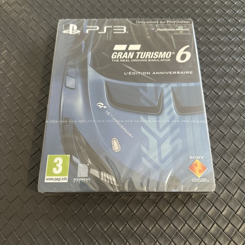 Gran turismo anniversary - gran,