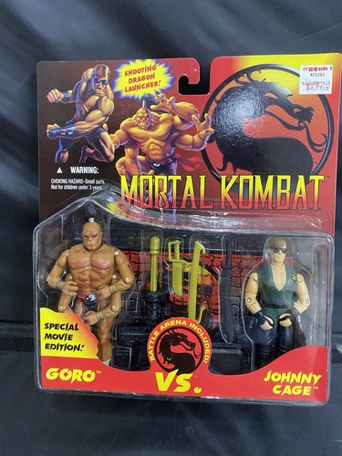 Mortal kombat battle arena - mortal,