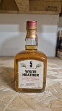 1X Whisky White Heather 5