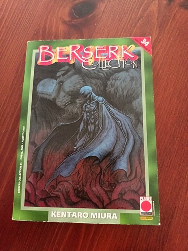 Berserk collection prima - #34,
