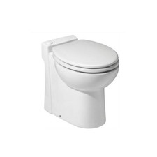 WC CON TRITURATORE INTEGRATO