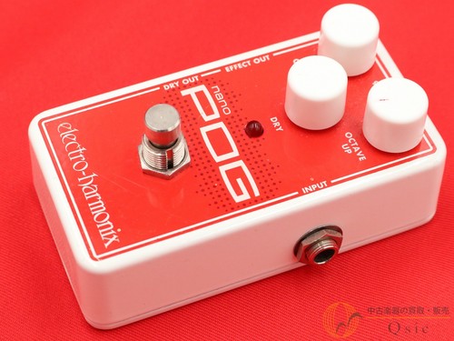 Electro harmonix nano pog - nano,
