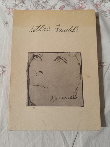 Lettere inutili gottarelli - lettere,