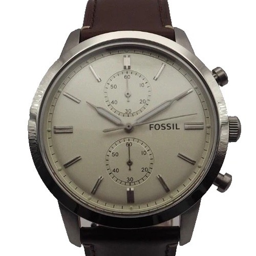 Orologio uomo fossil townsman - uomo,