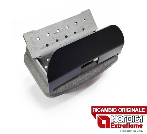Braciere con battifiamma per - braciere,