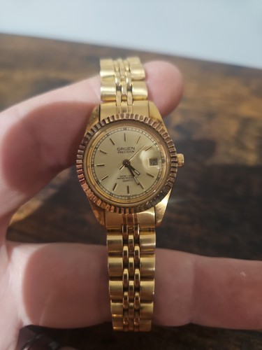Orologio vintage gruen - orologio,