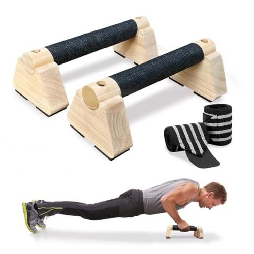 Parallettes bars barre push - bars,,