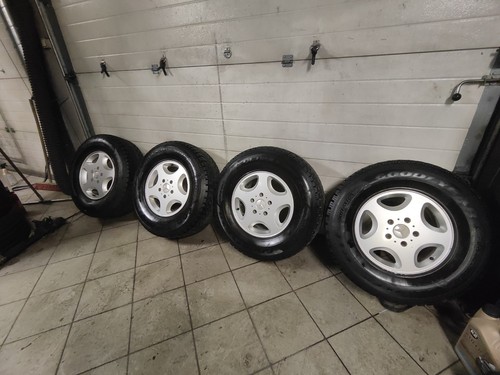 Mercedes classe w463 set - mercedes,