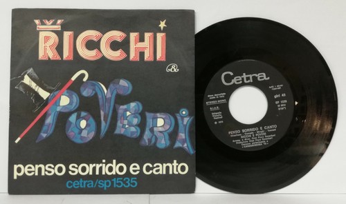 11047 giri ricchi e - 45,