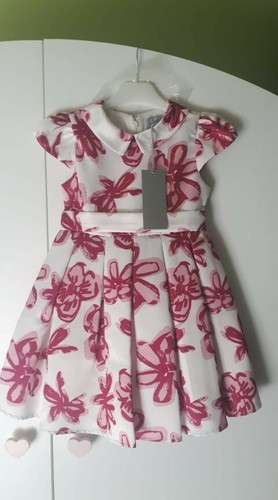 Vestito bambina abito bimba