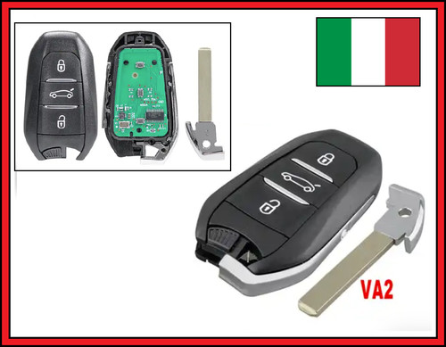Chiave telecomando aes - chiave, 4a