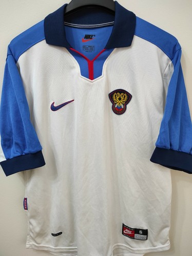Russia 1998 2000 camiseta - 1998-2000,