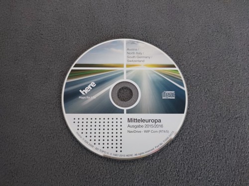 Navigazione rt4 rt5 alpi - cd,