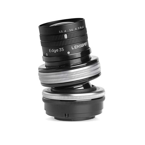 Lensbaby composer pro con - lensbaby,