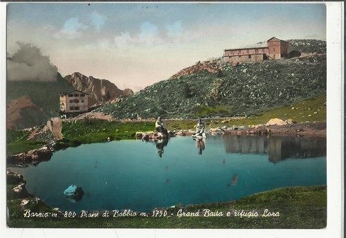 81115 barzio piani bobbio - piani, di