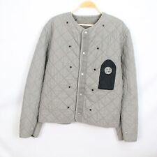 Giubbino Stone Island da Uomo Grigio Taglia 50 Taglia L