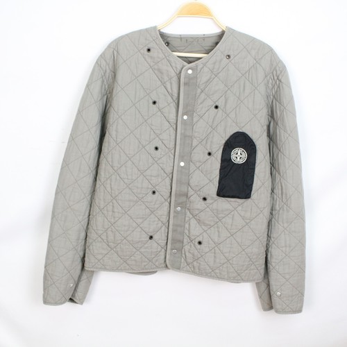 Giubbino stone island uomo - stone,