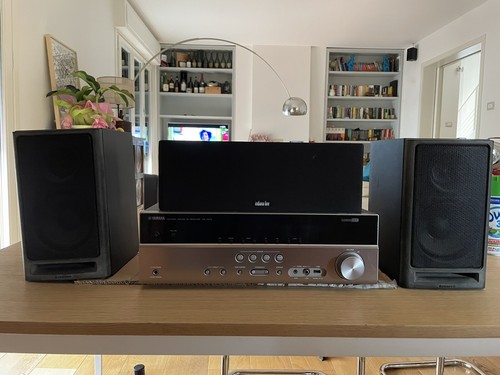 Yamaha v373 amplif hdmi - yamaha, amplif.