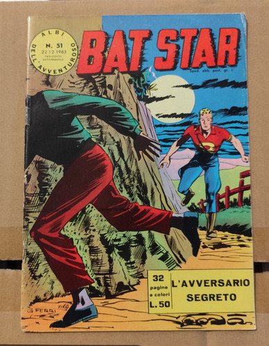 Bat star albi - star,