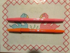 PENNE FIORELLA ARANCIO ROSA