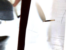 € 1 Italia anno 2008 -colore