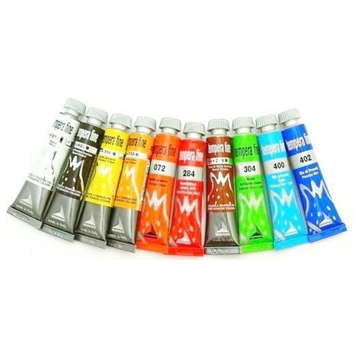 Tempera fine maimeri - tempera,