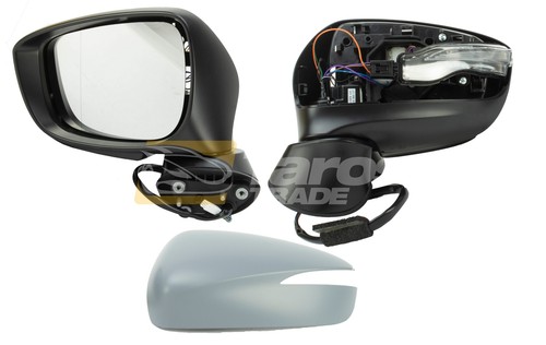 Specchietto per mazda 3 - specchietto,