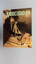 Mercurio Loi, numero 5, L'infelice, Sergio Bonelli Editore 2017.
