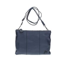 Gabs Borsa Pelle Donna Blu