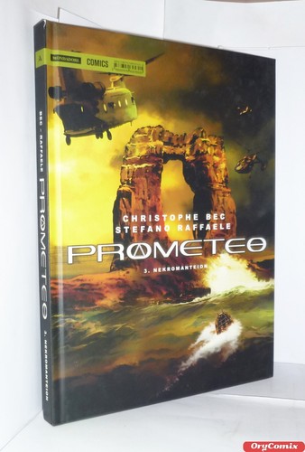 Prometeo nekromanteion - n., 3