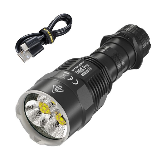 Nitecore tm9k pro torcia usb - tm9k,