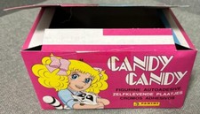 RARO BOX CANDY CANDY PANINI VUOTO IN OTTIME  CONDIZIONI 