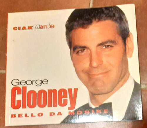 George clooney bello - george, da