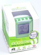 QStarz EC-Q1600 ECO Star GPS Learning Tool - Impara a guidare carburante in modo efficiente