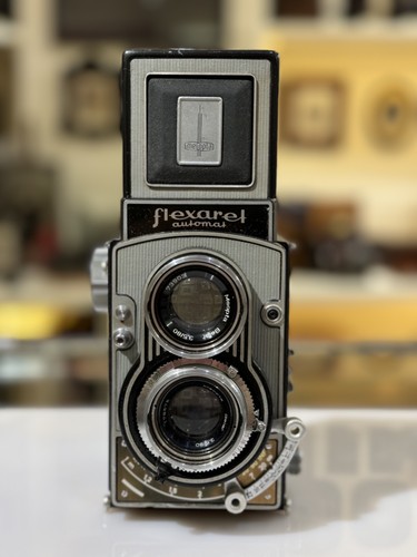 Flexaret vii automat meopta - automat,