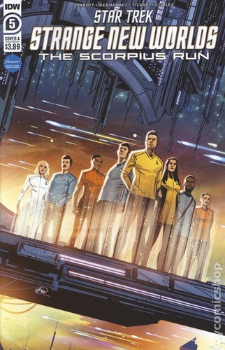 Star trek strange new worlds - trek,