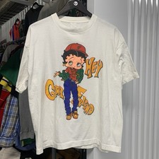 T-shirt Betty Boop vintage