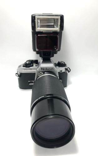 Nikon fotocamera reflex - nikon,