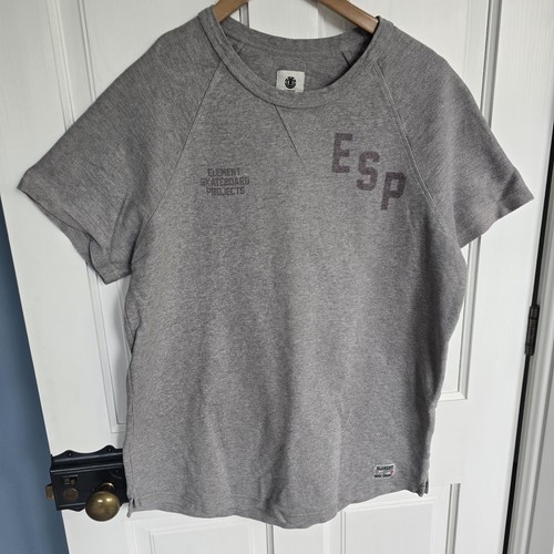 Shirt uomo element - t-shirt, maglietta