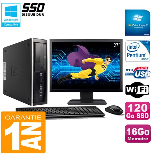 Compaq pro 6300 sff - sff, g630