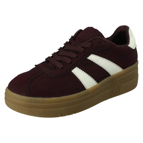 Donna rieker con lacci - donna, per