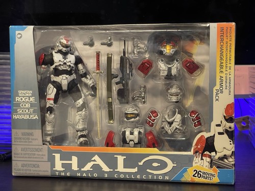 Halo collection spartan - halo, 3