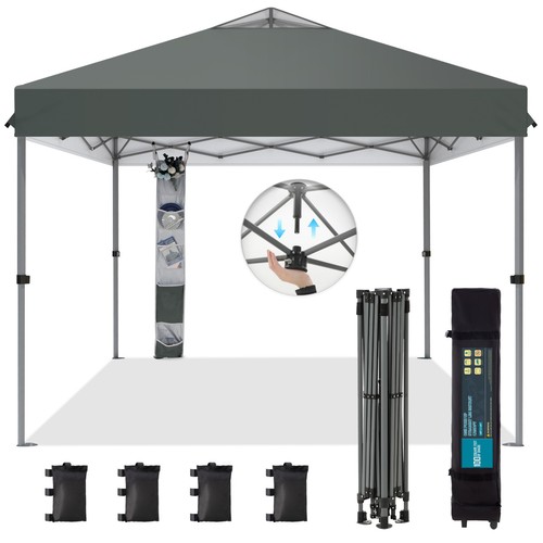 Gazebo impermeabile pieghevole